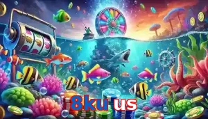 Trò Chơi Bắn Cá Phổ Biến Tại 8ku us