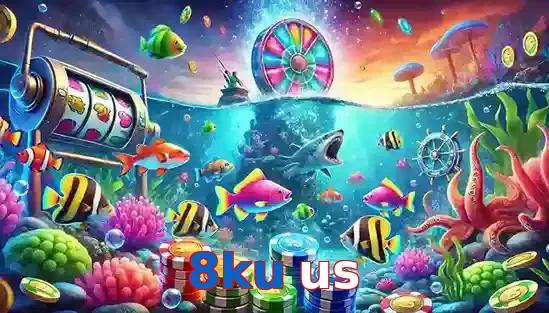 Trò Chơi Bắn Cá Phổ Biến Tại 8ku us